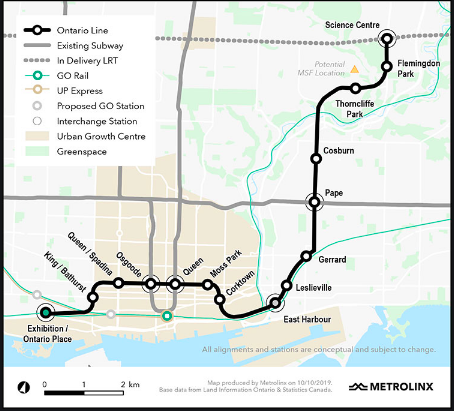 DVP fully reopens, GO Train and TTC delays remain - Toronto