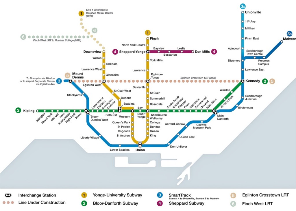 Last chance for sanity on the Scarborough transit file – WorldWide Wickens